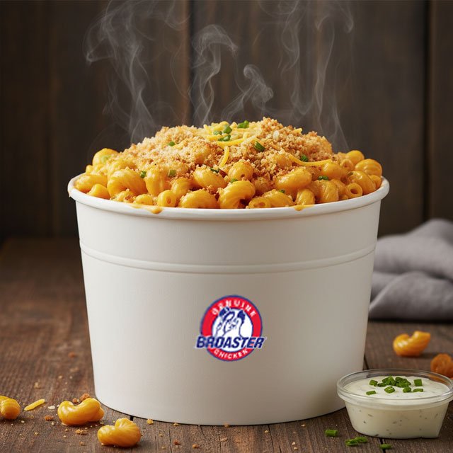 1 Quart Mac & Cheese