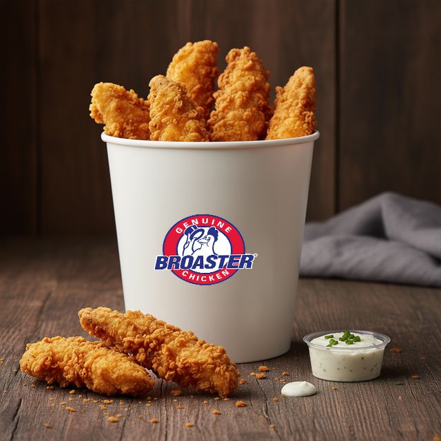 Cauliflower With Ranch