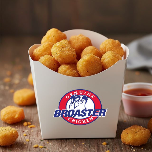 Cheddar Cheese Curds