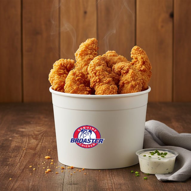 Chicken Tender  Dinner