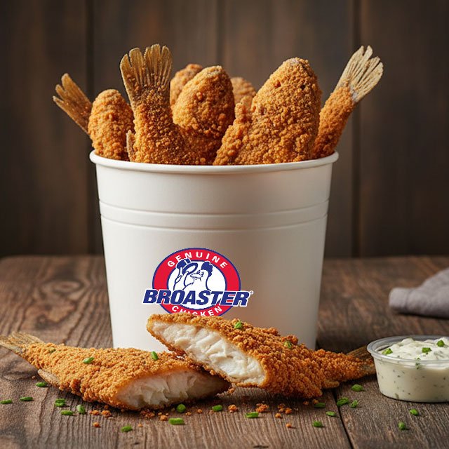 Fried Catfish Filets