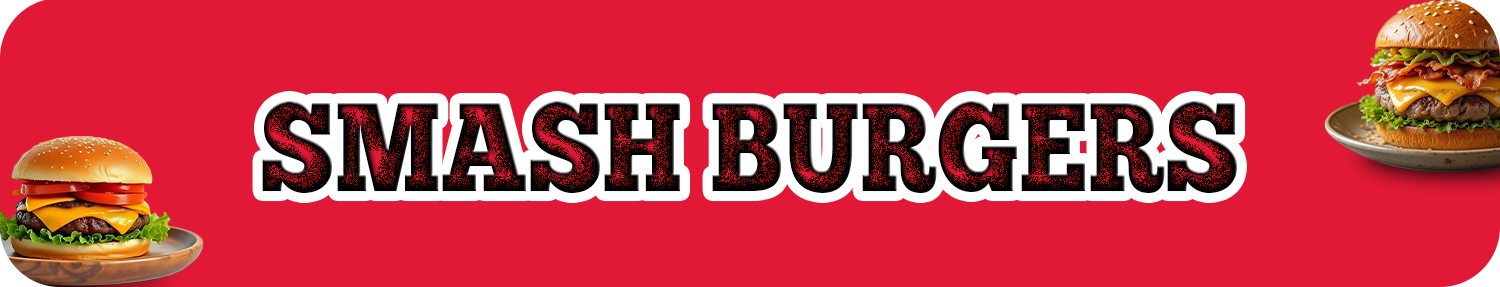 Smash Burgers Banner