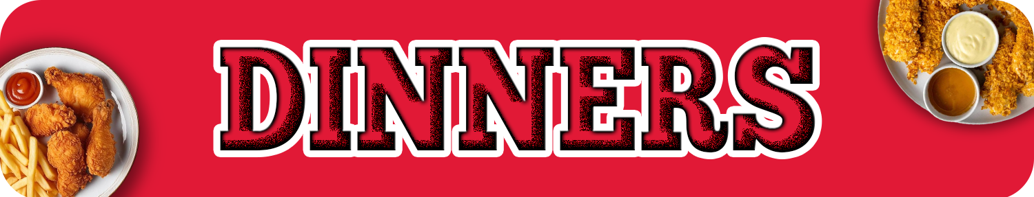 Dinners Banner