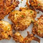 Air Fryer Hacks-Get That Crunchy Broaster Chicken Feel with Less Oil